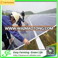 High quality agricultural solar greenhouse