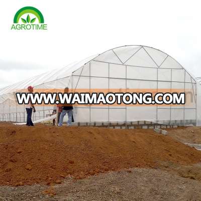 super hoop tunnel commercial greenhouse