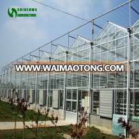 Prefabricated Greenhouse For Flower and Vegetable Growing