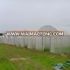 Tunnel vegetable/tomato growing plastic film greenhouse