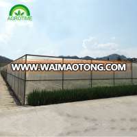 Net greenhouse agriculture equipment shade net greenhouse for vegetable