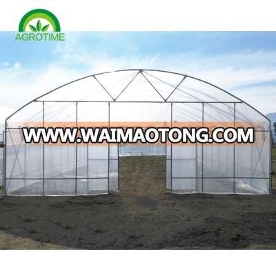 Low cost greenhouse in popular in south America