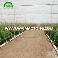 2016 high quality Shade Net greenhouse for orchid