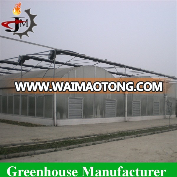 High Quality Cheap polycarbonate sheet Greenhouses